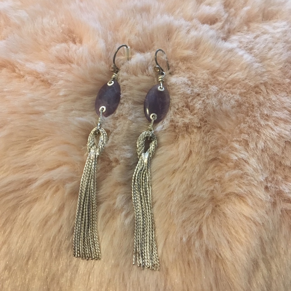 Cute earrings